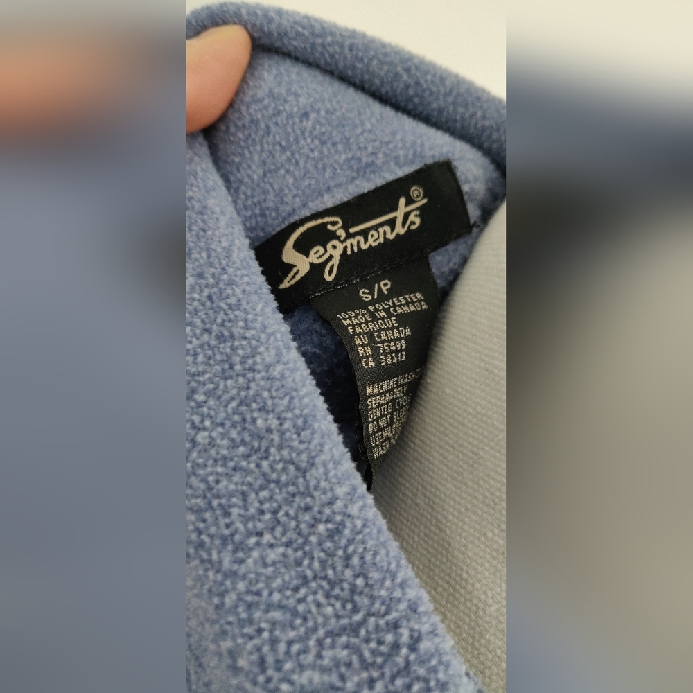 Fleece Jacket - Picture 10 of 10